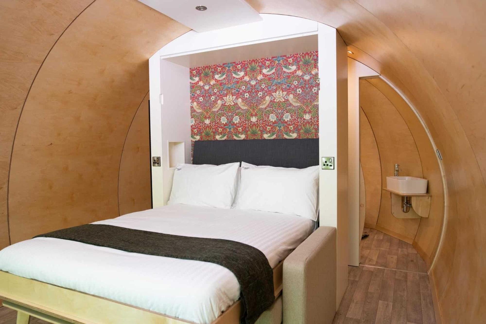 Hotel Glenarm Castle Ocean View Pods Zewnętrze zdjęcie