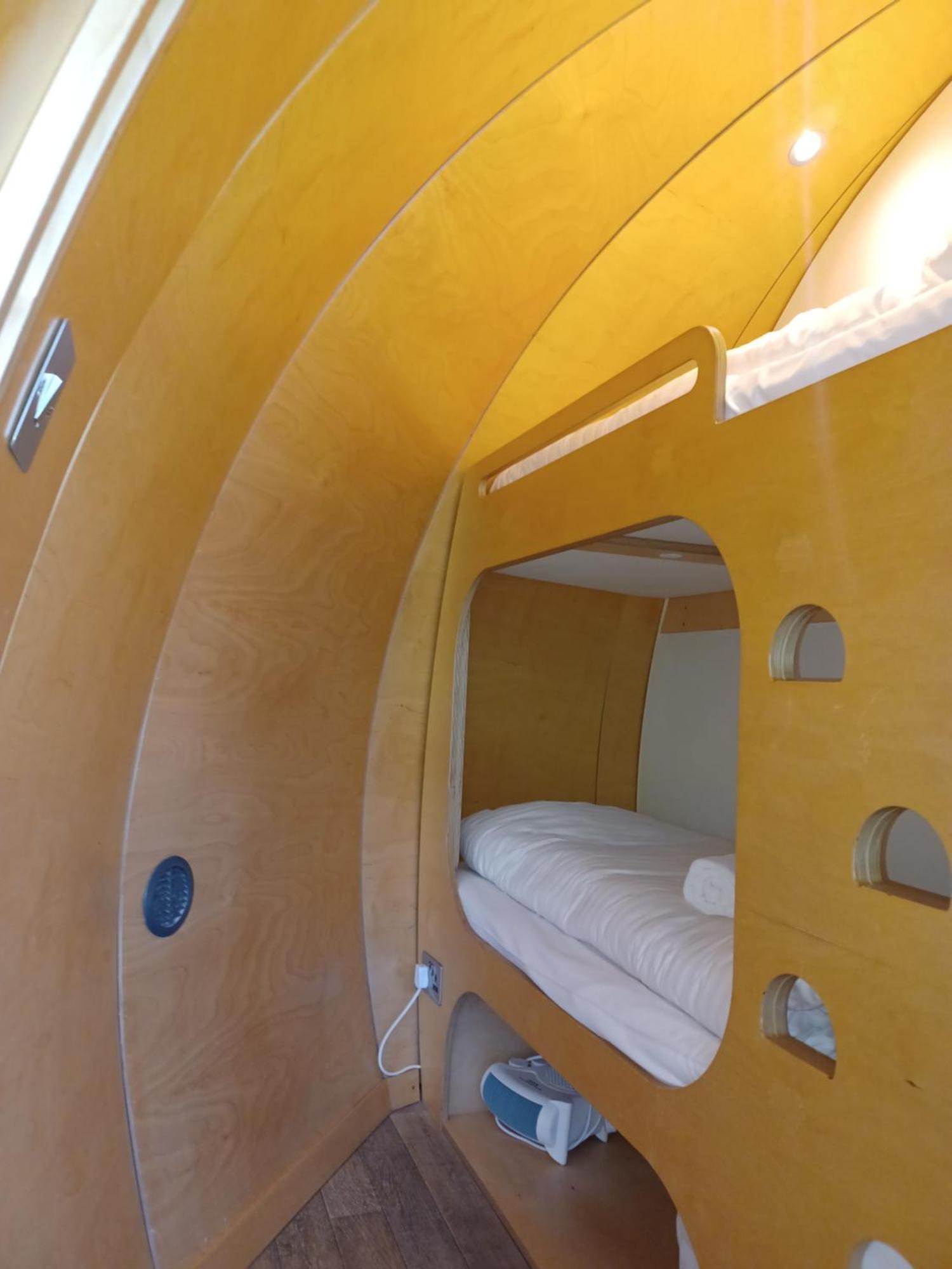 Hotel Glenarm Castle Ocean View Pods Zewnętrze zdjęcie