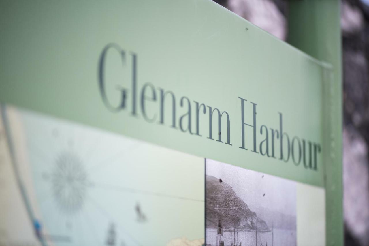 Hotel Glenarm Castle Ocean View Pods Zewnętrze zdjęcie