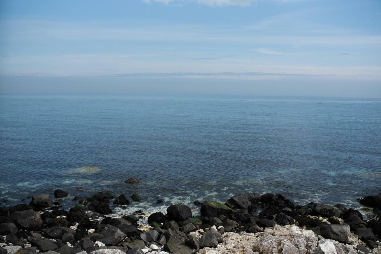 Hotel Glenarm Castle Ocean View Pods Zewnętrze zdjęcie