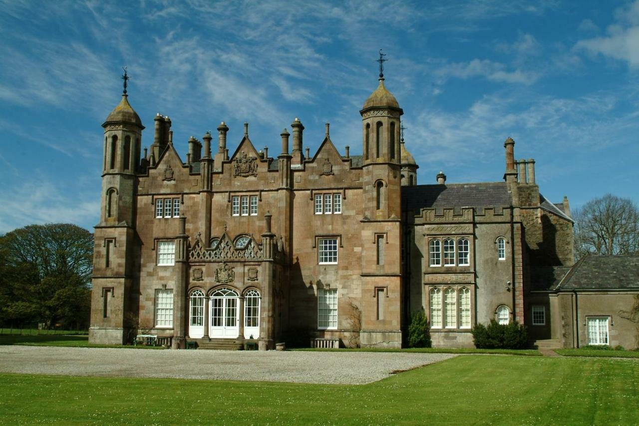 Hotel Glenarm Castle Ocean View Pods Zewnętrze zdjęcie