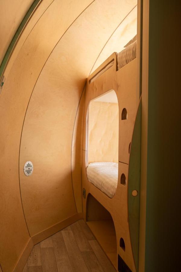 Hotel Glenarm Castle Ocean View Pods Zewnętrze zdjęcie
